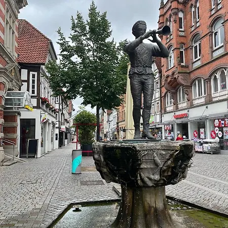 דירה Seaside Tiny House Hameln *