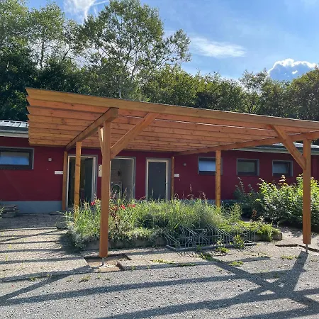 Seaside Tiny House Hameln דירה *