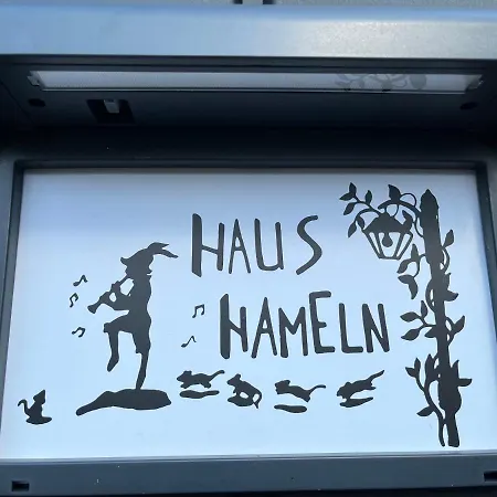 דירה Seaside Tiny House Hameln