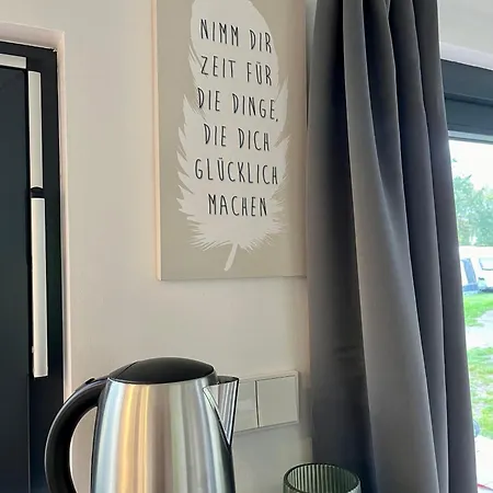 Seaside Tiny House Hameln דירה *