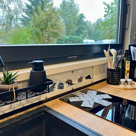 Seaside Tiny House Hameln דירה Salzhemmendorf