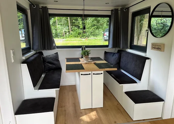 Apartamento Seaside Tiny House Hameln