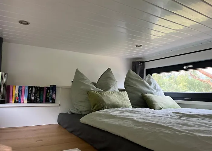 Apartamento Seaside Tiny House Hameln