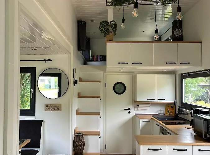 Seaside Tiny House Hameln Apartamento *