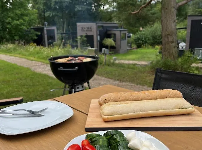 Apartamento Seaside Tiny House Hameln *