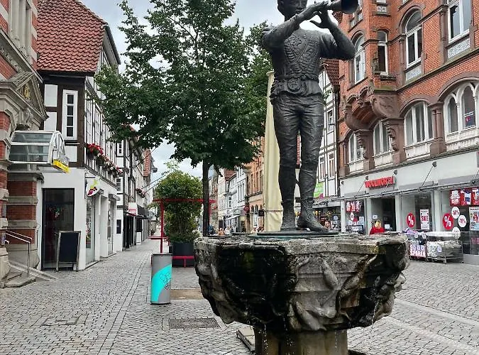 Apartamento Seaside Tiny House Hameln *