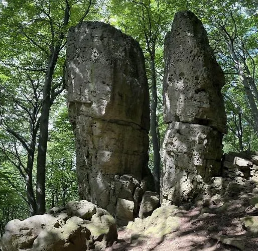 Seaside Tiny House Hameln Apartamento *