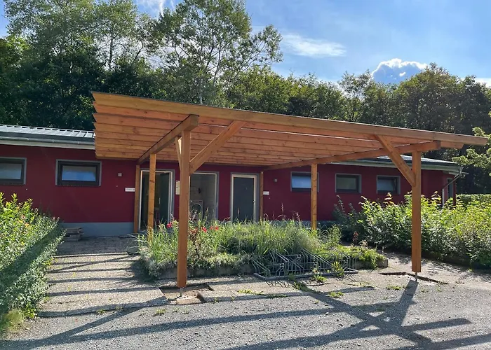 Seaside Tiny House Hameln Apartamento *