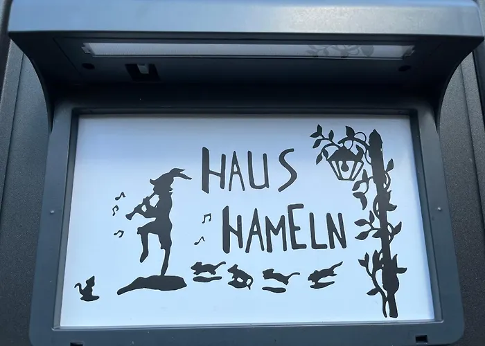 Apartamento Seaside Tiny House Hameln