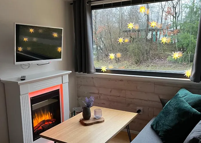Apartamento Seaside Tiny House Hameln Salzhemmendorf