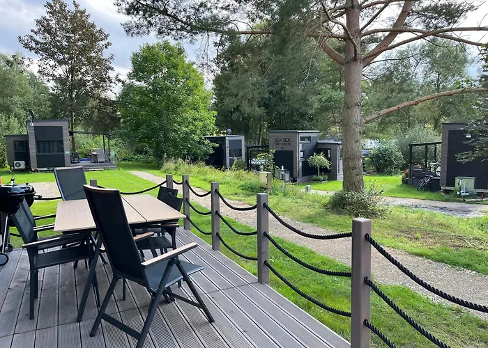 Seaside Tiny House Hameln *