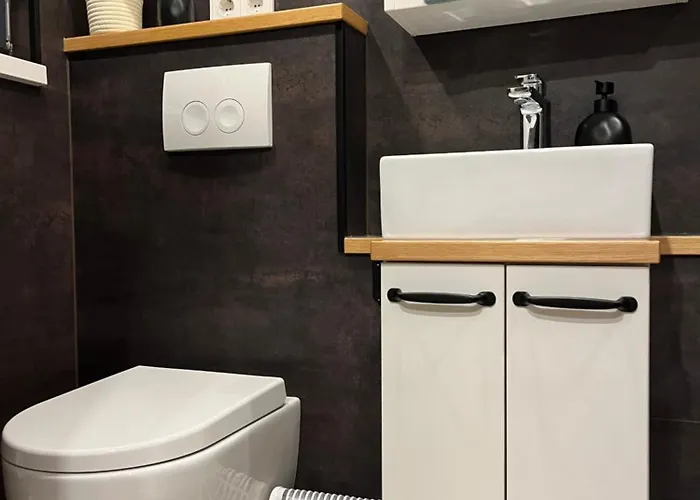 Seaside Tiny House Hameln Apartamento *