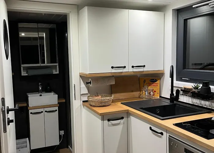 Seaside Tiny House Hameln Apartamento