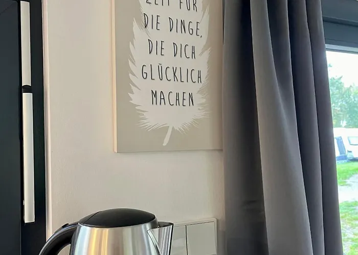 Seaside Tiny House Hameln Apartamento *