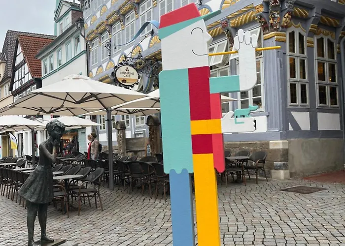 Seaside Tiny House Hameln Apartamento